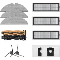 Dreame Accessoire set voor de D20 Pro Plus: borstels, filters, afdichtingen, stofzuigzakken