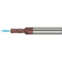 GUHRING Draadfrees TMC-SP voor binnendraad volhardmetaal TiCN-gecoat HA/ inwendig koeling R 2xd M 10