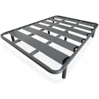 Dripio Lattenbodem, 150x190 cm, verstevigd, 40x30 mm, met poten, stabiel