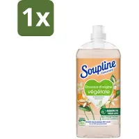 Soupline - Wasverzachter - Oranjebloesem - 52 Wasbeurten - 1.3L - 1 stuk