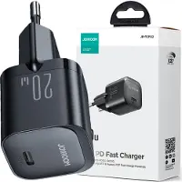 JOYROOM Charger - USB C Oplader 20W - Zwart