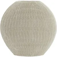 Light & Living - Vaas BUBIO - 50x15x50 cm - Wit