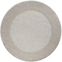 TT Home Balkon Tuin Eetkamer Scandinavisch Boho Design Rand Effen 200 x 200 cm Rechthoek 200 x 200 cm Rechthoek beige