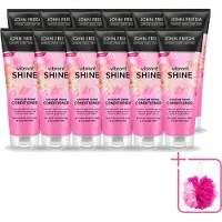 John Frieda 12 x Vibrant Shine Kleurconditioner - 250 ml - Voordeelverpakking - 12 stuks