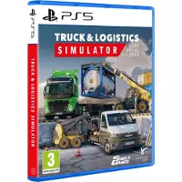Truck & Logistics Simulator PS5 Reedition