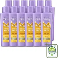 Unilever 12 x Andrélon Shampoo Perfecte Krul - 250 ml - Grote verpakking - 12 stuks