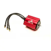 Dynamite Roadkill Fuze 1/8 4PBL motor 2200kv: LST 3XL-E