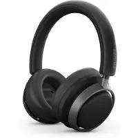 Philips Fidelio L4SE, ruisonderdrukkende over-ear draadloze Bluetooth-koptelefoon - Zwart