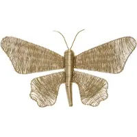 Light & Living wandornament Butterfly (49x30x9 cm)