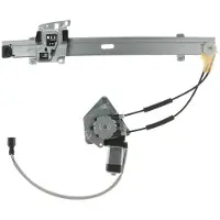 Valeo 851807 Raammechanisme