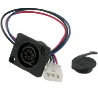 Bh für EVO JUMPER 27,5 PRO Modell 2016, Kabelsatz Ladebuchse - Charge Port