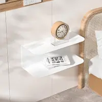 Merkloos RVS wandlamp, multifunctioneel en modern