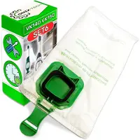 OEM Stofzuigerzakken - 6 stuks - Compatibel met VK140, VK150, FP140, FP150 - Wit