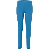 Merry Style Dames Leggings - Sport - Vrijetijdsbroek - Lang - Viscose - Sporbroek - Yogabroek – Blauw – XS - MS-MS10-143-LE