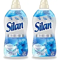 Silan 2 x – Wasverzachter – Fresh Control Cool Fresh – 1056 ml - Voordeelverpakking - 2 stuks