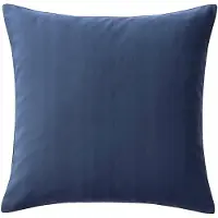 Fitizzio Merkloze Katoenen Kussensloop 40x40 cm met Rits - Zacht en Duurzaam