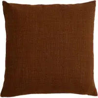 Light & Living - Sierkussen THUN - Oranje - 45x45x10 cm