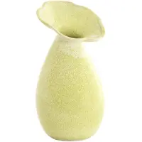 Light & Living - Vaas CULLA - Groen - 15.3x15.3x29 cm