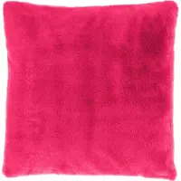 Unique living - Sierkussen Klaas 45x45cm - Fuchsia