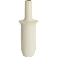 Light & Living - Vaas SENNES - Ø19.5x56cm - Wit