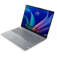 Lenovo ThinkBook 16 Gen 9 16 Intel Intel Core Ultra 7 355-processor LPE-cores tot 3,50 GHz en P-cores tot 4,70 GHz, Windows 11 Pro 64, 1 TB SSD M.2 2242 PCIe Gen4 QLC - 21URCTO1WWNL1