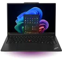 Lenovo ThinkPad X1 Carbon Gen 14 Intel Core Ultra 7 356H-processor E-cores tot 3,50 GHz en P-cores tot 4,70 GHz, Windows 11 Pro 64, 512 GB SSD TLC Opal - 21V7CTO1WWNL4