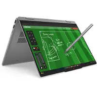Lenovo IdeaPad 5x 2-in-1 14 Snapdragon Snapdragon X2 Plus X2P-42-100-processor 4,04 GHz, Windows 11 Home Arm64, 512 GB SSD M.2 2242 PCIe Gen4 QLC - 83UKCTO1WWNL1