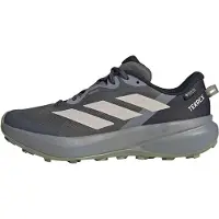 Adidas Loopschoen 'Tracefinder Plus' basaltgrijs / lichtgrijs / donkergrijs