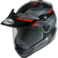 Arai Tour-X5 helm - Geanodiseerd rood, maat: S