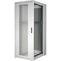 Roline 19-inch serverrack Basic 42 U, 800x1000 BxD geperforeerd grijs