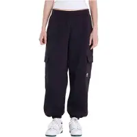 Adidas Originals Cargobroek 'Ess' zwart / wit