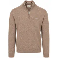 Gant Shirt bruin