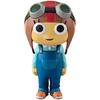Megahouse Dandadan Occultic Sofubi Collection Vinyl Figure Chiquitita 8 cm Beeld
