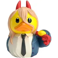 Numskull Chainsaw Man Tubbz PVC Figure Power 1st Edition 10 cm Mini-Figuur
