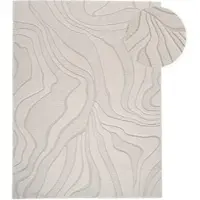 TT Home Woonkamertapijt eetkamer kortpolig Japandi Scandinavisch Boho Abstract Uni 3D