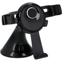 Big Buy Cooking Autohouder All Ride, geschikt voor telefoons, met een bevestigingsbereik van 52-90 mm