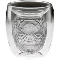 Pyramid SPIDER-MAN HEAD 3D FEATURE GLASS