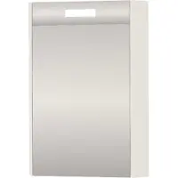 Basic Line SPK Premium Spiegelkast 50x74cm - 1 Deur - LED Verlichting - Ice White - Spiegels, Spiegelkasten - 8718835836801