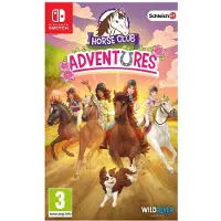 Horse Club Adventures - Switch (Code in a Box)