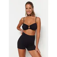 Trendyol Dames Hoge Taille Bikini broekje