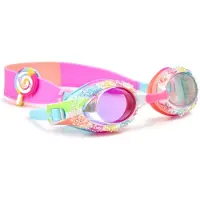 Bling2o Zwembril Kinderen - Pixie Sticks - Duikbril - Anti-Fog - Uv-Protect - Roze