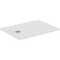 Ideal standard Ide Ultraflat Douchebak Rechthoekig 1200X900X30 Mm Wit