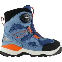 Ecco Snowboots - Tex - Snow Mountain - Zwart/Federaal Blue - - 31 - Winterlaarzen