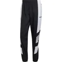 Adidas Sportbroek 'Juventus Turin EQT' zwart / wit