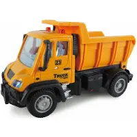 Amewi 22525 RC Auto Mini Truck Kipper gelb LiIon Akku 500mAh/3+