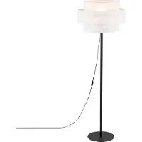 TK Lighting Standaarlamp CALISTO WIT 5894, merk