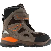 Ecco Snowboots - Tex - Snow Mountain - Zwart/Bruin/Mocha - - 30 - Winterlaarzen