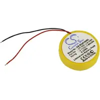 123accu Bose CP1654 / LIR1654 accu (3.7 V, 60 mAh, huismerk)