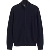 Gant Gebreid vest navy