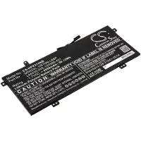 HP 123accu vervangt MD02XL / L64430-005 / HSTNN-LB8P accu (7.7 V, 4950 mAh)